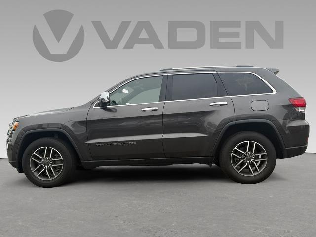 2021 Jeep Grand Cherokee Vehicle Photo in Savannah, GA 31419