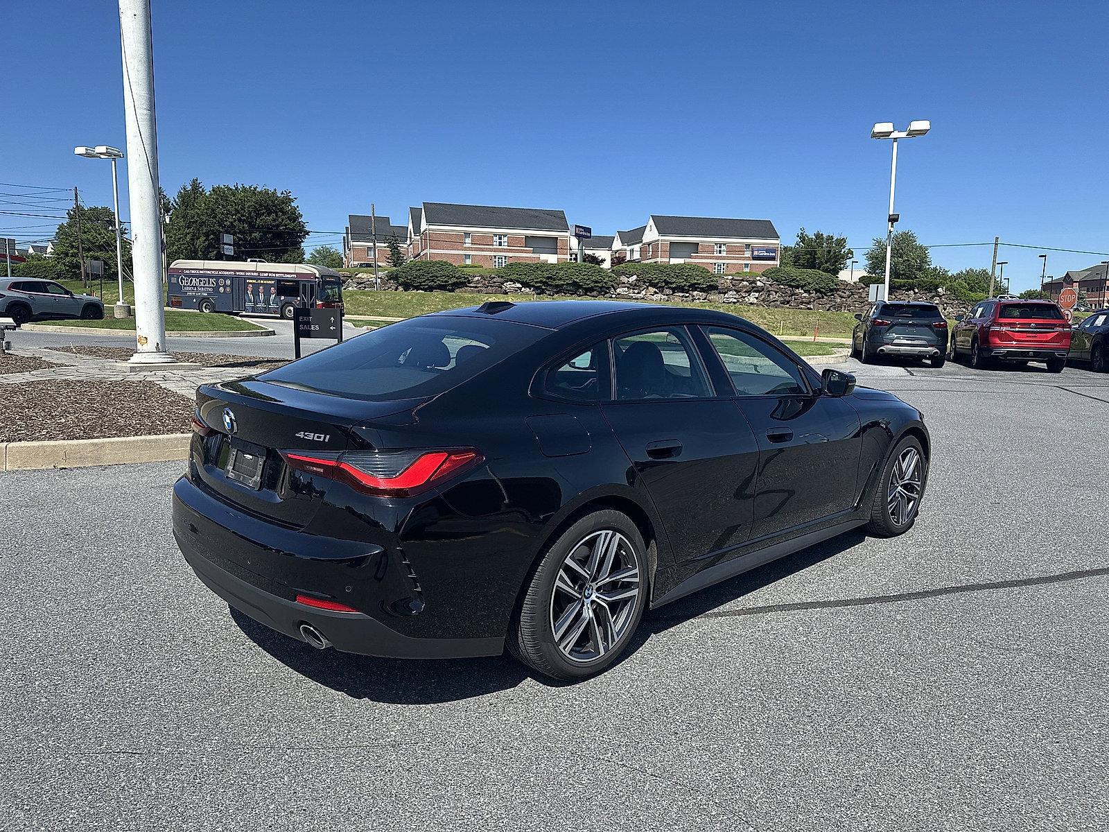 2023 BMW 430i xDrive Vehicle Photo in Lancaster, PA 17601