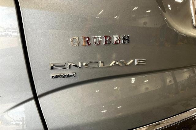 2024 Buick Enclave Vehicle Photo in Tulsa, OK 74129