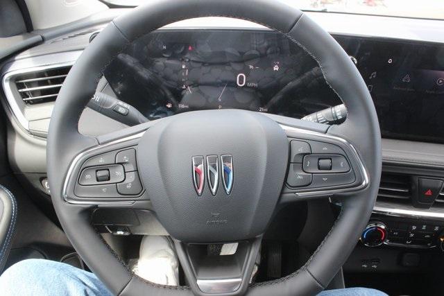 2025 Buick Encore GX Vehicle Photo in AURORA, CO 80012-4011