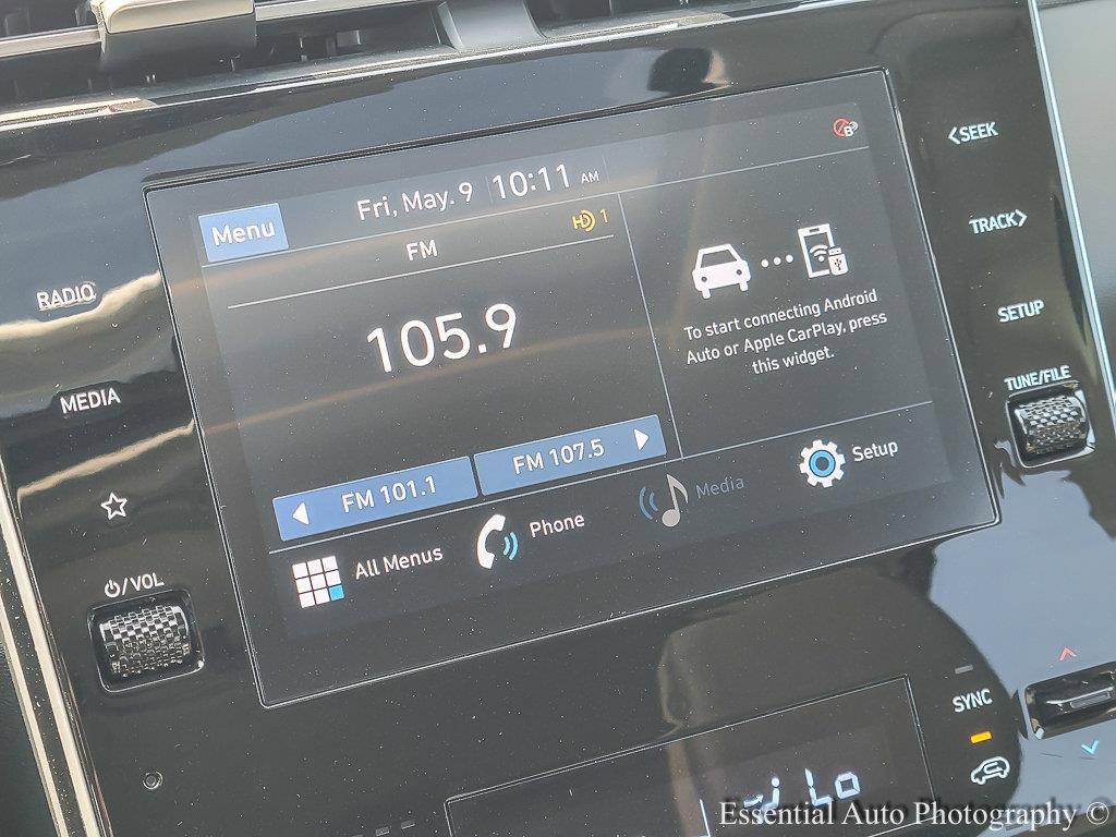 2022 Hyundai Tucson Vehicle Photo in AURORA, IL 60503-9326