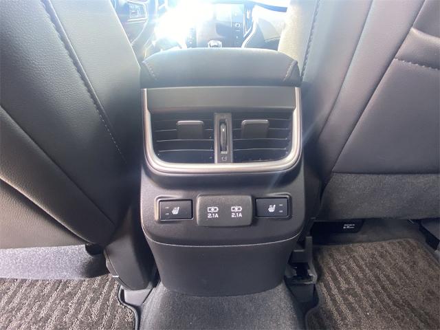 2022 Subaru Outback Vehicle Photo in Greenville, TX 75402