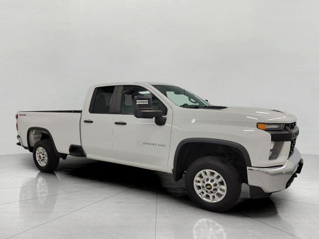 2021 Chevrolet Silverado 2500 HD Vehicle Photo in MADISON, WI 53713-3220