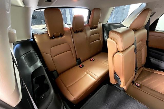 2023 Nissan Pathfinder Vehicle Photo in Tulsa, OK 74129