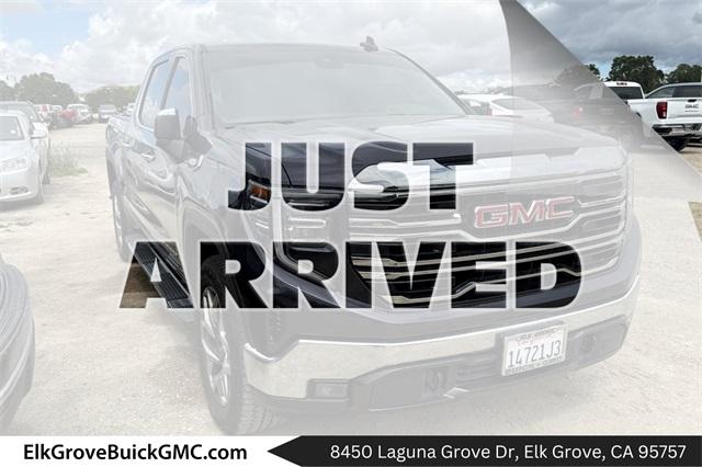 2023 GMC Sierra 1500 Vehicle Photo in ELK GROVE, CA 95757-8703