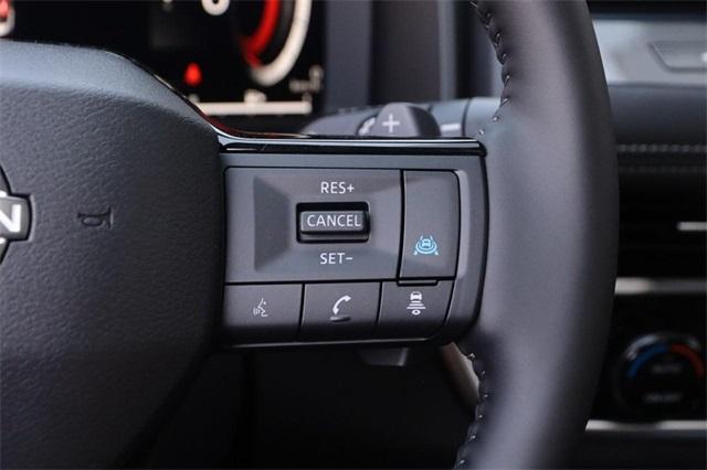 2025 Nissan Rogue Vehicle Photo in Hazelwood, MO 63042