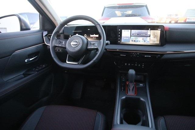 2025 Nissan Kicks Vehicle Photo in Hazelwood, MO 63042