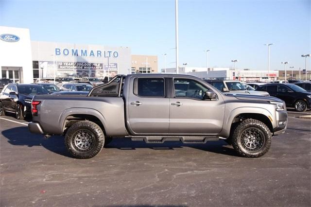 2025 Nissan Frontier Vehicle Photo in Hazelwood, MO 63042