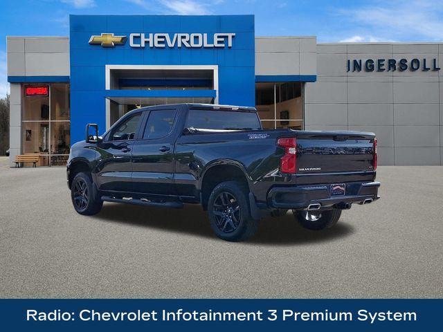 2024 Chevrolet Silverado 1500 Vehicle Photo in PAWLING, NY 12564-3219