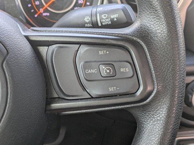 2020 Jeep Wrangler Unlimited Vehicle Photo in BRUNSWICK, GA 31525-1881