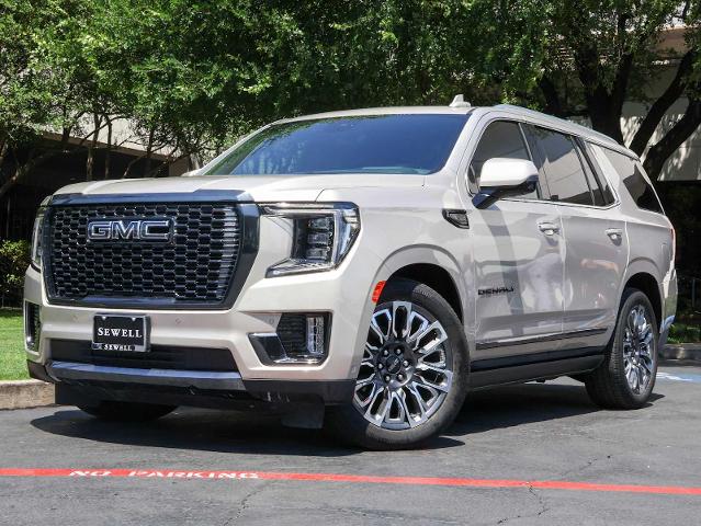 2023 GMC Yukon Vehicle Photo in Dallas, TX 75209