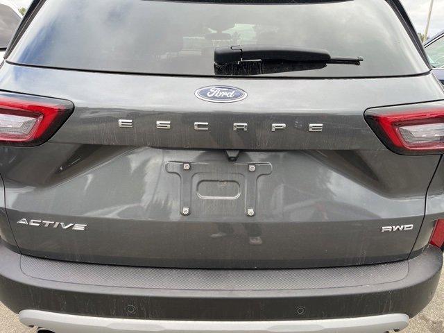2023 Ford Escape Vehicle Photo in PUYALLUP, WA 98371-4149