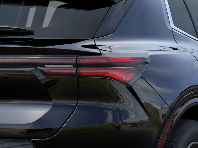 2025 Chevrolet Equinox EV Vehicle Photo in MADISON, WI 53713-3220