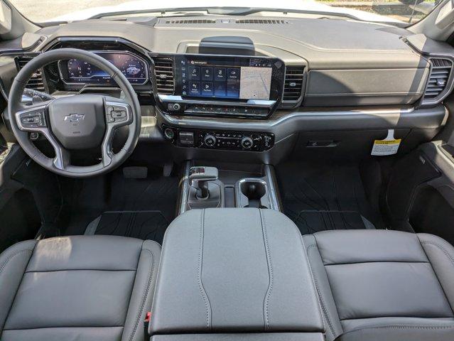 2025 Chevrolet Silverado 1500 Vehicle Photo in BRUNSWICK, GA 31525-1881