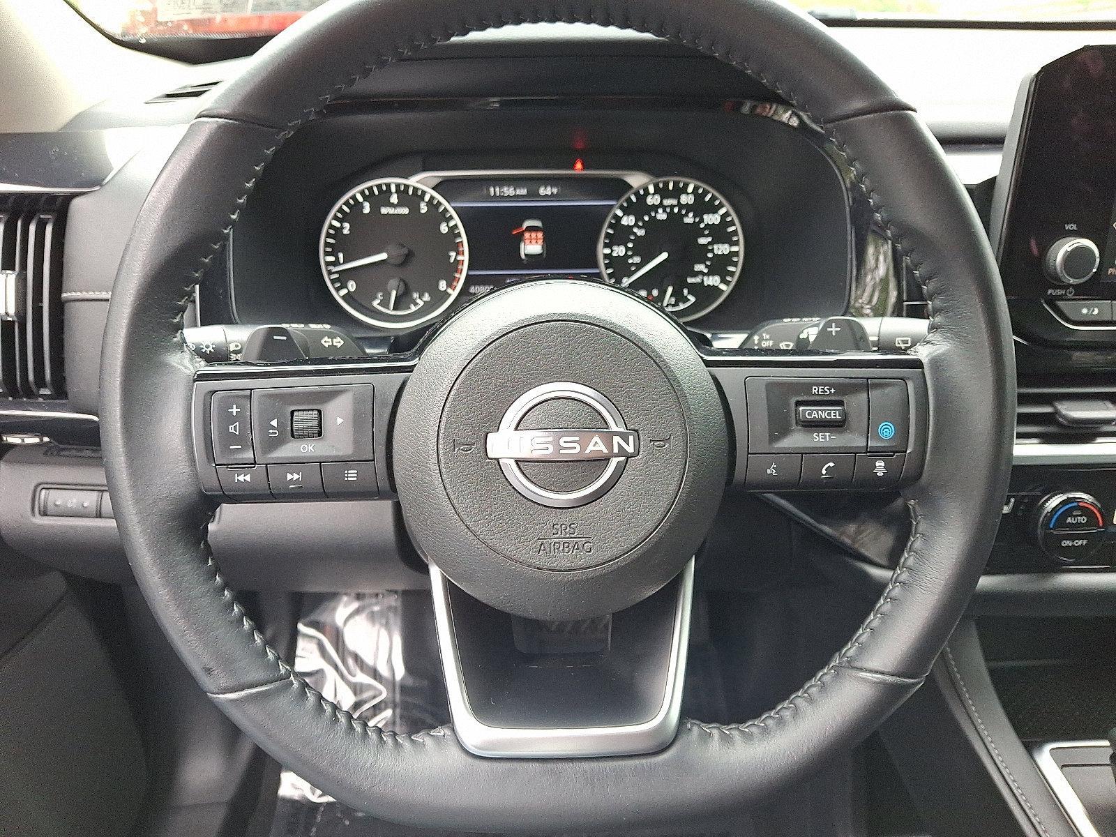 2022 Nissan Pathfinder Vehicle Photo in Jenkintown, PA 19046