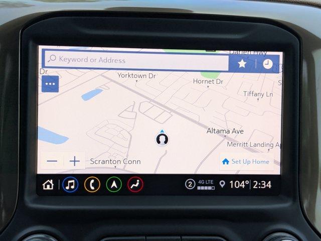 2021 Chevrolet Silverado 1500 Vehicle Photo in BRUNSWICK, GA 31525-1881
