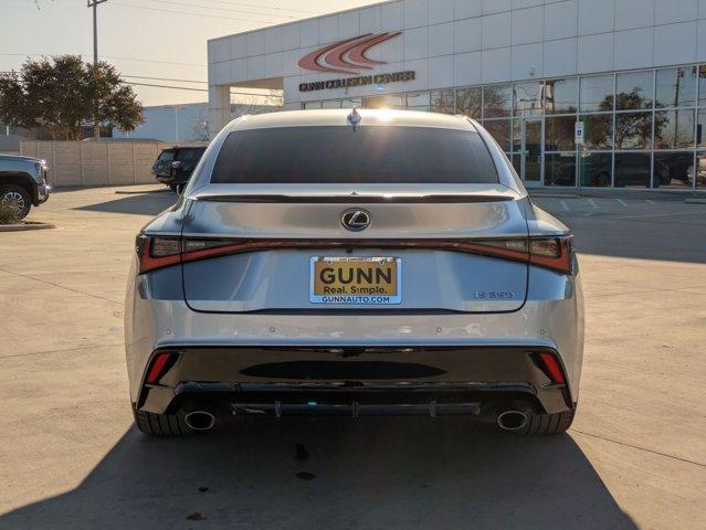 2023 Lexus IS Vehicle Photo in SELMA, TX 78154-1460