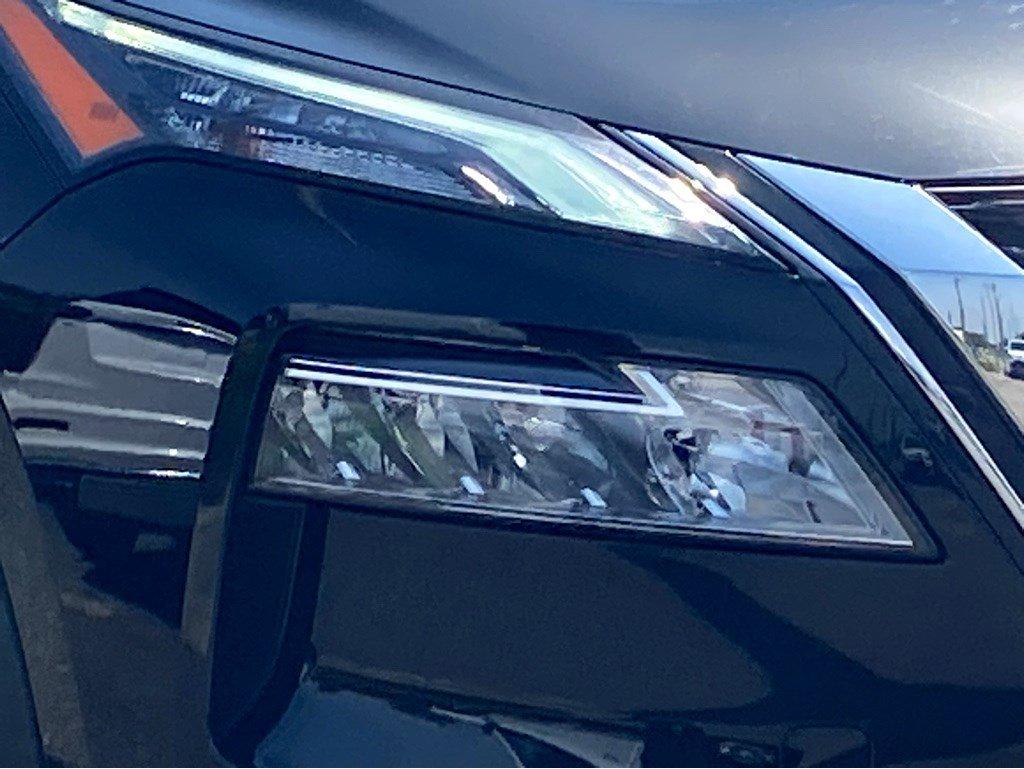2023 Nissan Rogue Vehicle Photo in SAVANNAH, GA 31406-4513