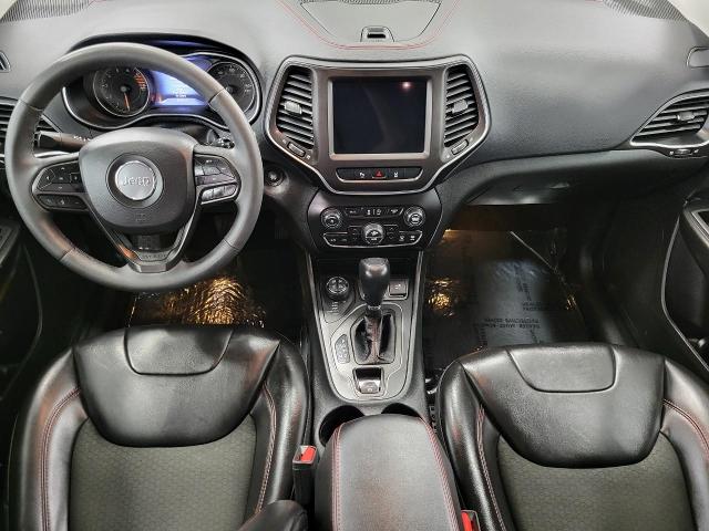 2021 Jeep Cherokee Vehicle Photo in OSHKOSH, WI 54904-7811