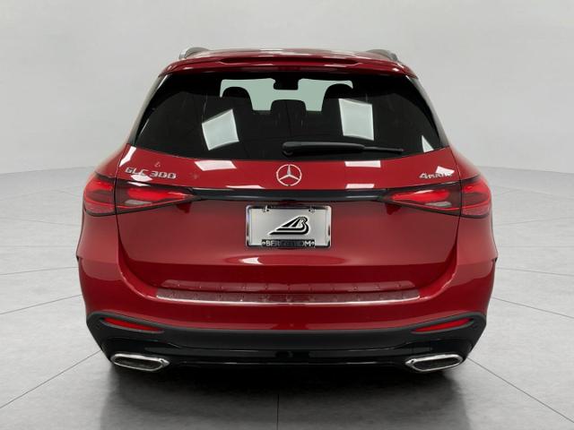 2025 Mercedes-Benz GLC Vehicle Photo in Appleton, WI 54913