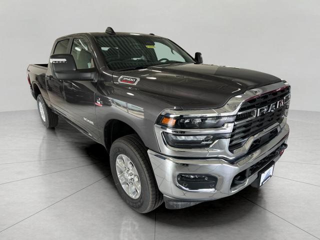 2025 Ram 3500 Vehicle Photo in Oshkosh, WI 54901