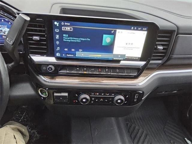 2024 Chevrolet Silverado 1500 Vehicle Photo in LANCASTER, PA 17601-0000