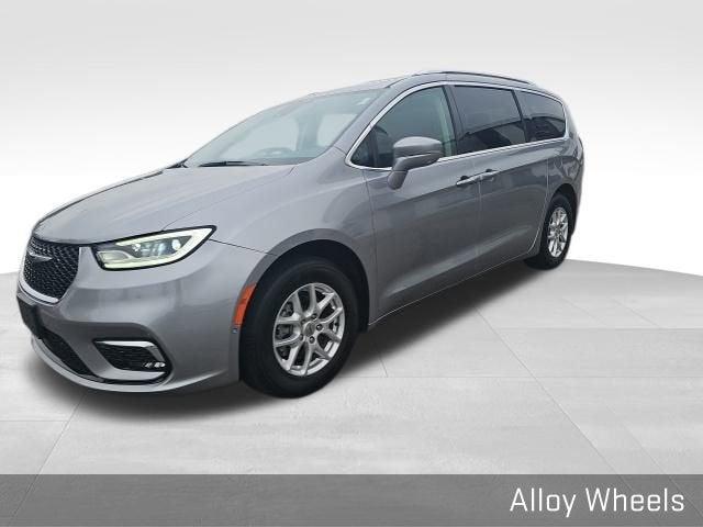 2021 Chrysler Pacifica Vehicle Photo in Fishers, IN 46038