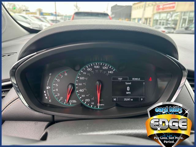 2022 Chevrolet Trax Vehicle Photo in Roslyn, NY 11576