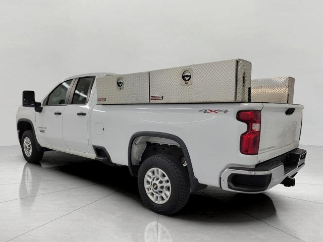 2021 Chevrolet Silverado 2500 HD Vehicle Photo in NEENAH, WI 54956-2243