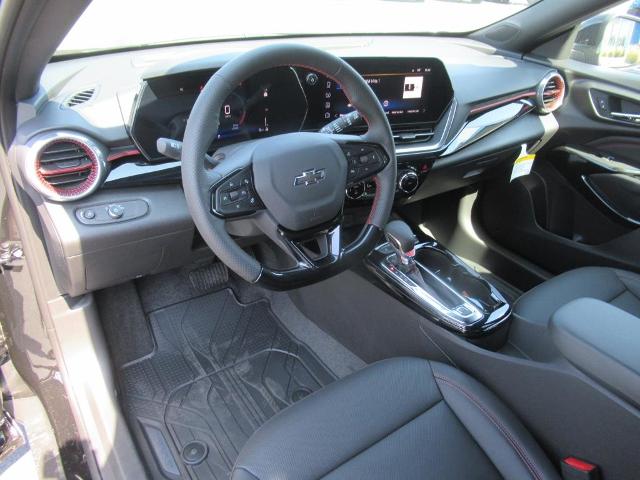 2025 Chevrolet Trax Vehicle Photo in LEESBURG, FL 34788-4022