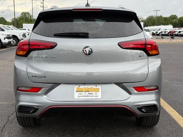 2023 Buick Encore GX Vehicle Photo in COLUMBIA, MO 65203-3903