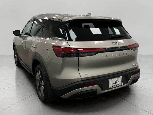 2025 INFINITI QX60 Vehicle Photo in Appleton, WI 54913
