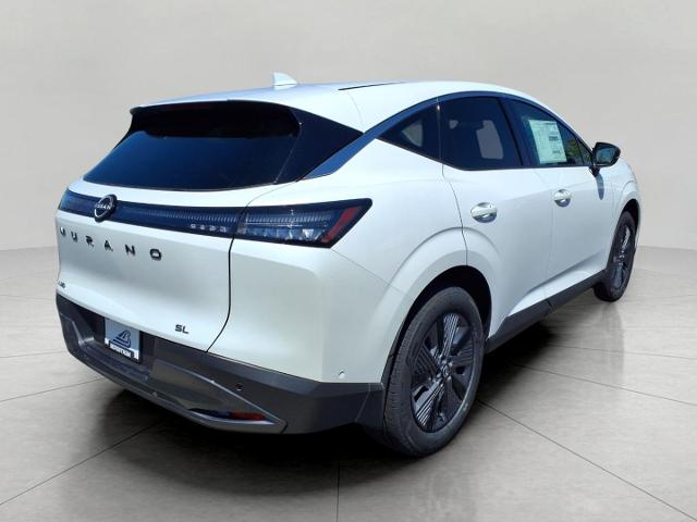 2025 Nissan Murano Vehicle Photo in Oshkosh, WI 54904