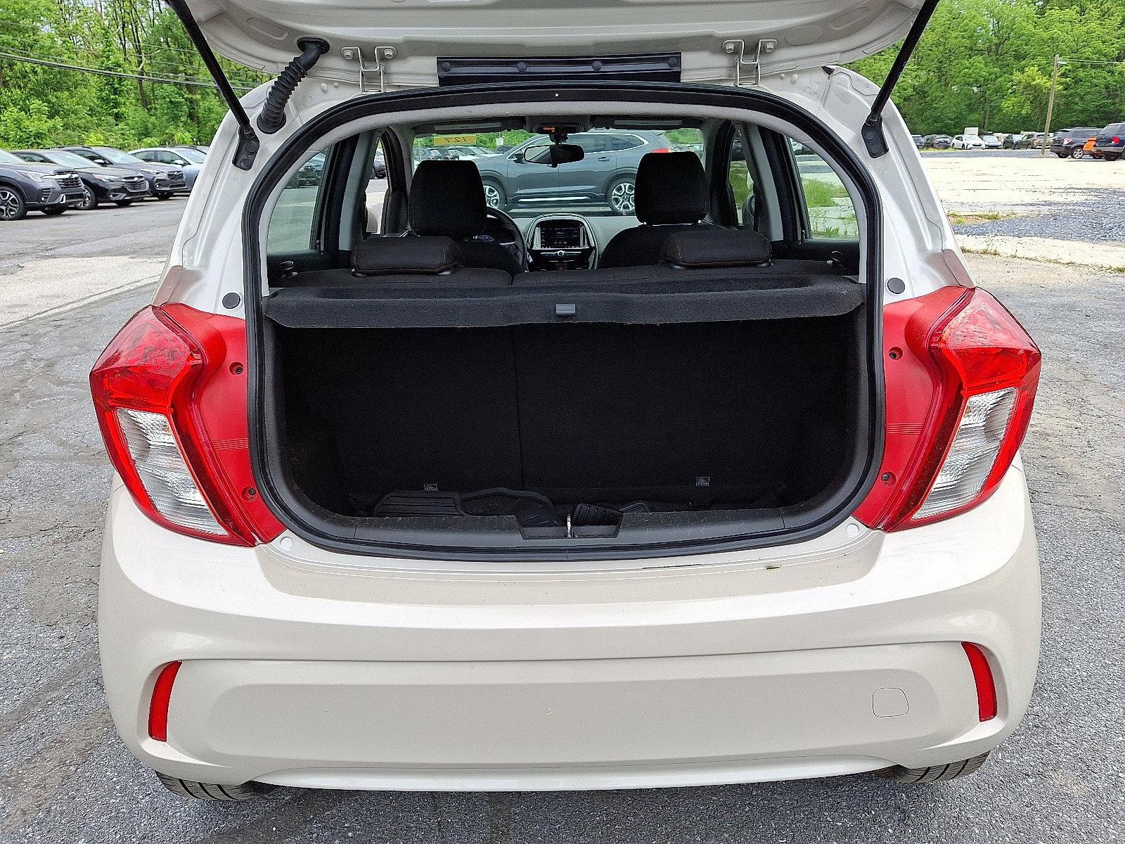 2020 Chevrolet Spark Vehicle Photo in Harrisburg, PA 17111