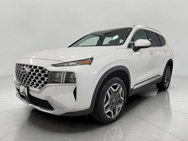 2022 Hyundai SANTA FE Vehicle Photo in Oshkosh, WI 54904