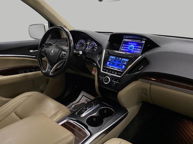 2017 Acura MDX Vehicle Photo in Appleton, WI 54913