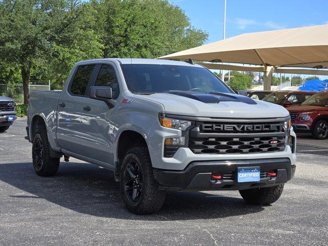 2024 Chevrolet Silverado 1500 Vehicle Photo in Decatur, TX 76234