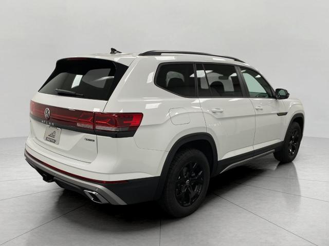 2025 Volkswagen Atlas Vehicle Photo in Appleton, WI 54913