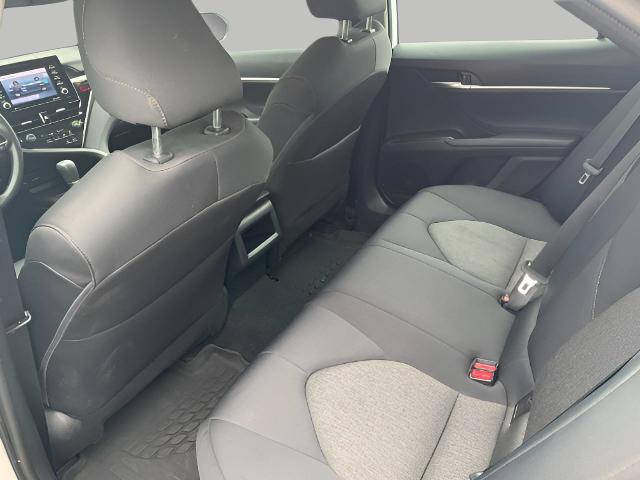 2022 Toyota Camry Vehicle Photo in Oshkosh, WI 54904