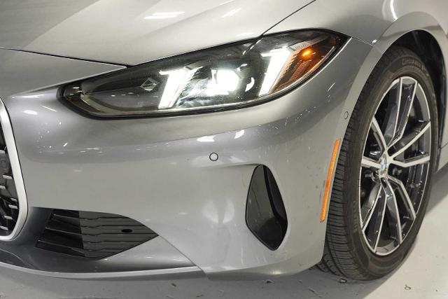 2025 BMW 430i Vehicle Photo in GRAPEVINE, TX 76051
