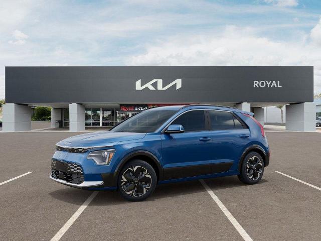 2025 Kia Niro EV Vehicle Photo in Tucson, AZ 85712