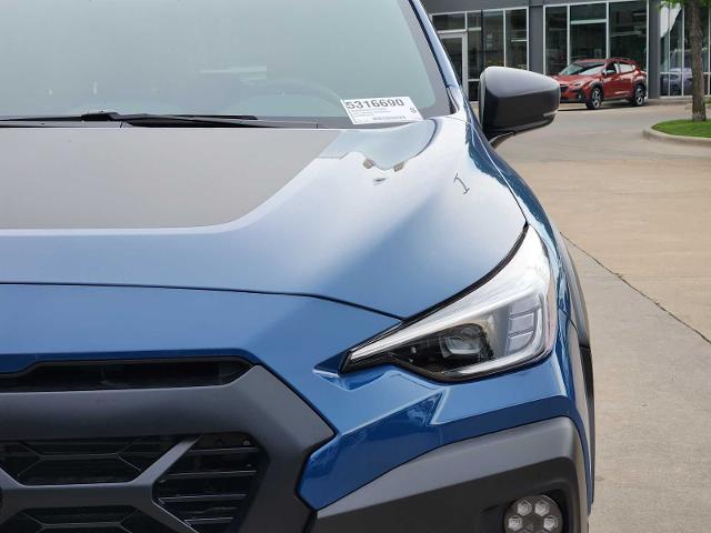 2025 Subaru Crosstrek Vehicle Photo in DALLAS, TX 75209