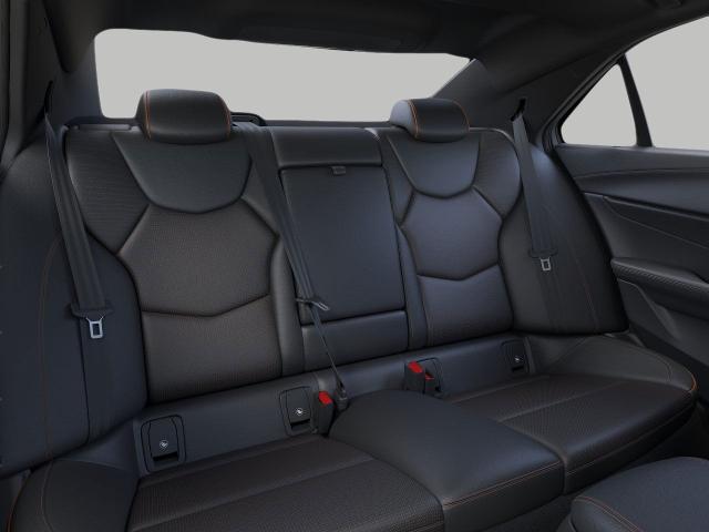 2025 Cadillac CT4 Vehicle Photo in NEENAH, WI 54956-2243