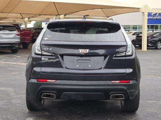 2022 Cadillac XT4 Vehicle Photo in Decatur, TX 76234