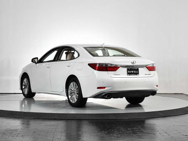 2013 Lexus ES 350 Vehicle Photo in DALLAS, TX 75235