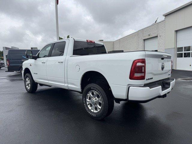 2024 Ram 2500 Vehicle Photo in Mechanicsburg, PA 17050-1707