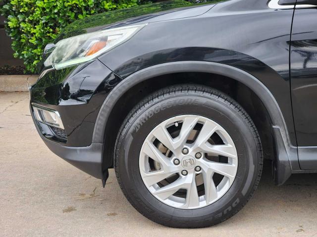 2015 Honda CR-V Vehicle Photo in DALLAS, TX 75209