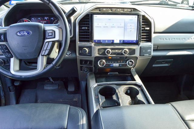 2022 Ford Super Duty F-250 SRW Vehicle Photo in Houston, TX 77090