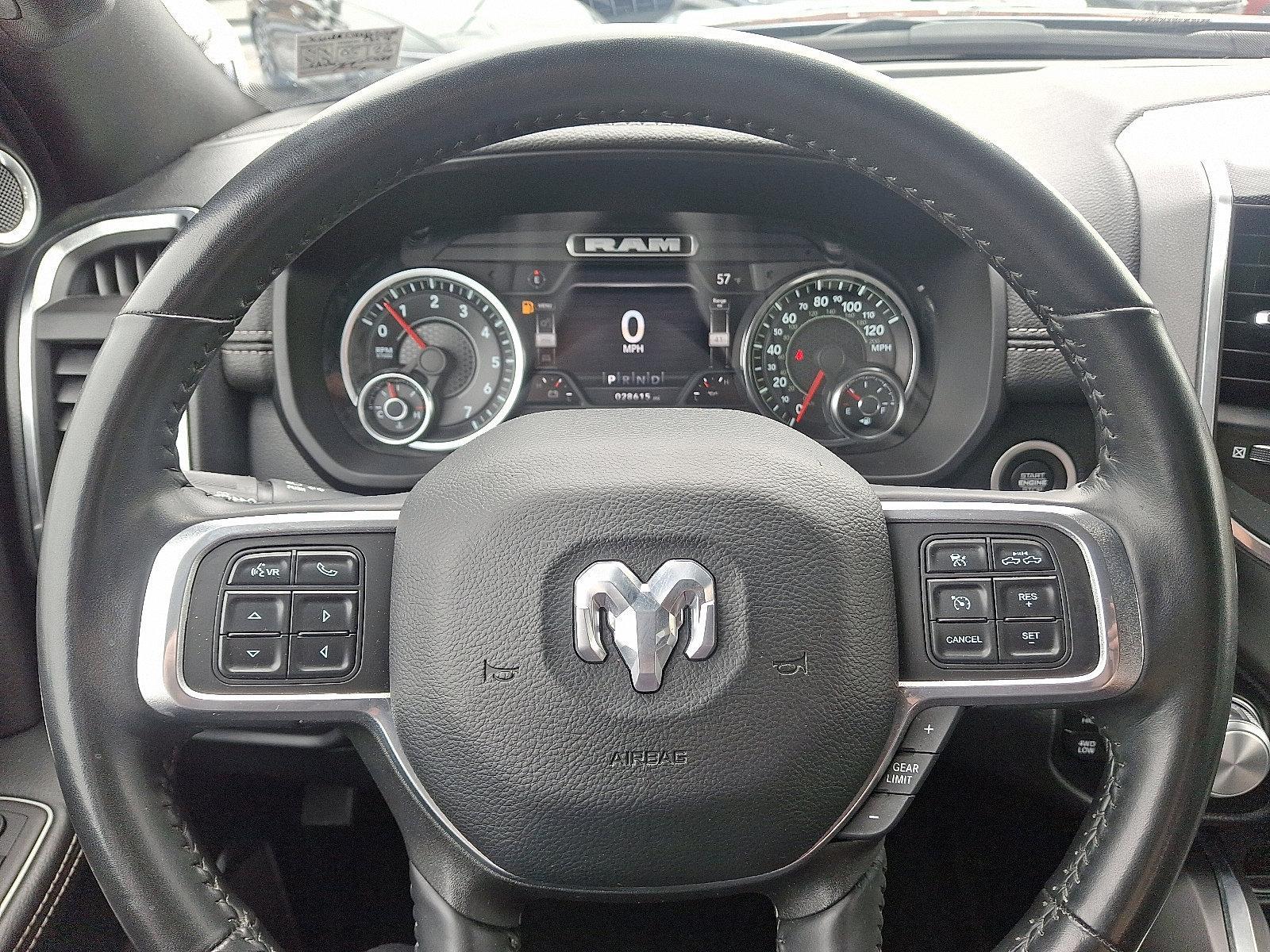 2022 Ram 2500 Vehicle Photo in Harrisburg, PA 17111