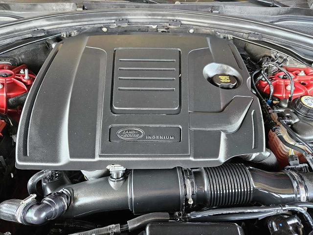 2020 Range Rover Velar Vehicle Photo in AUSTIN, TX 78717